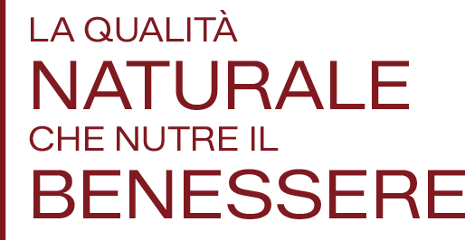 titolo la qualità naturale che nutre il benessere