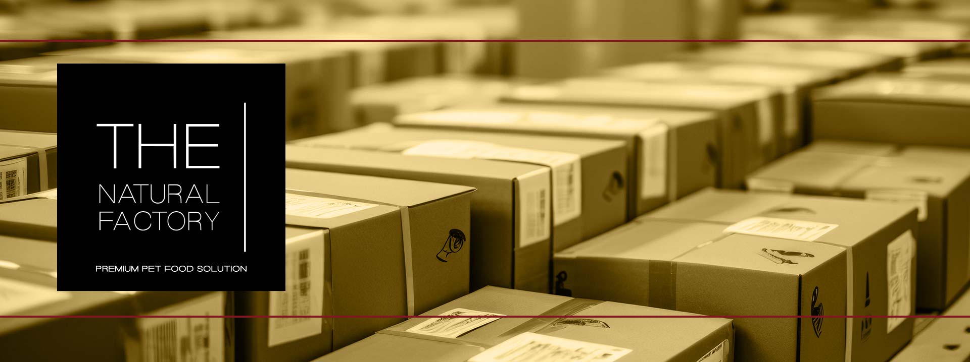 The Natural Factory Premium Pet Food Solution