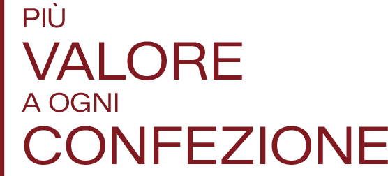 titolo più valore a ogni confezione