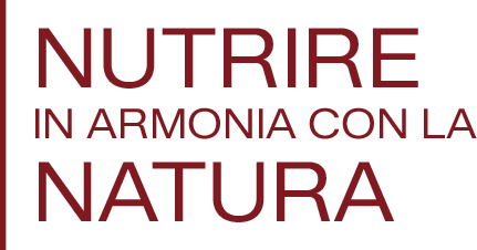 nutrire in armonia con la natura titolo